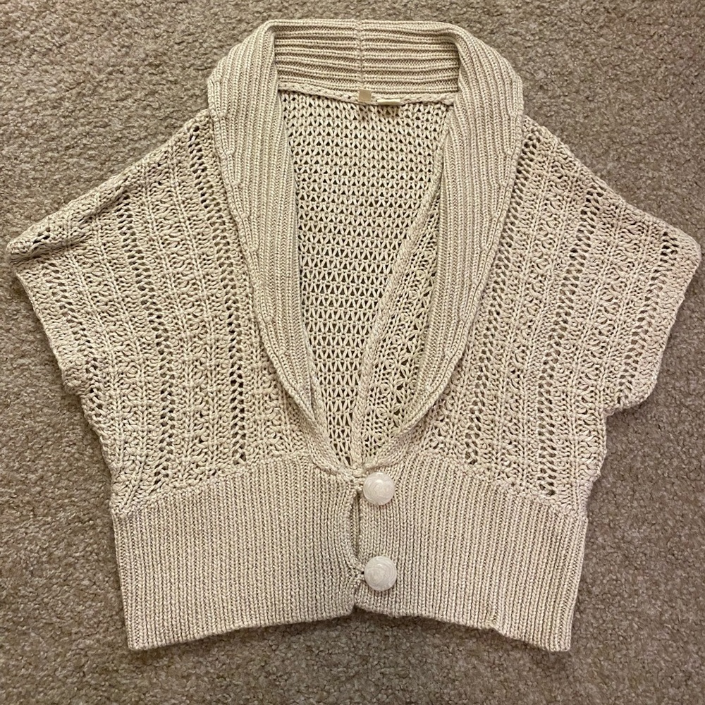 Anthropologie Sweater